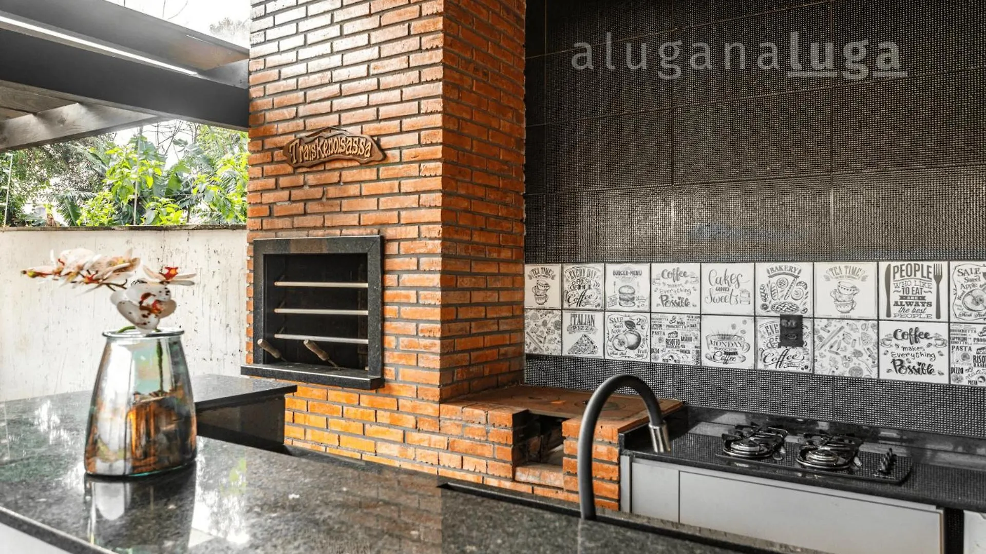 Vakantiehuis Ogram Houses - Com Jacuzzi A 3Min Da Praia Imbituba