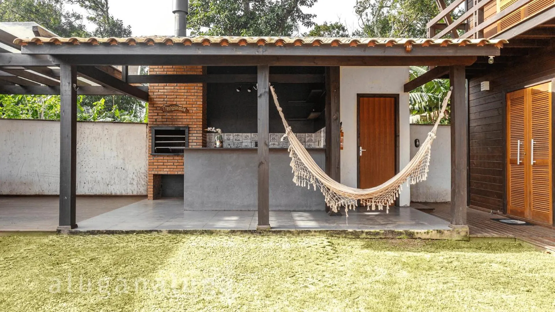 Ogram Houses - Com Jacuzzi A 3Min Da Praia Imbituba  Vakantiehuis