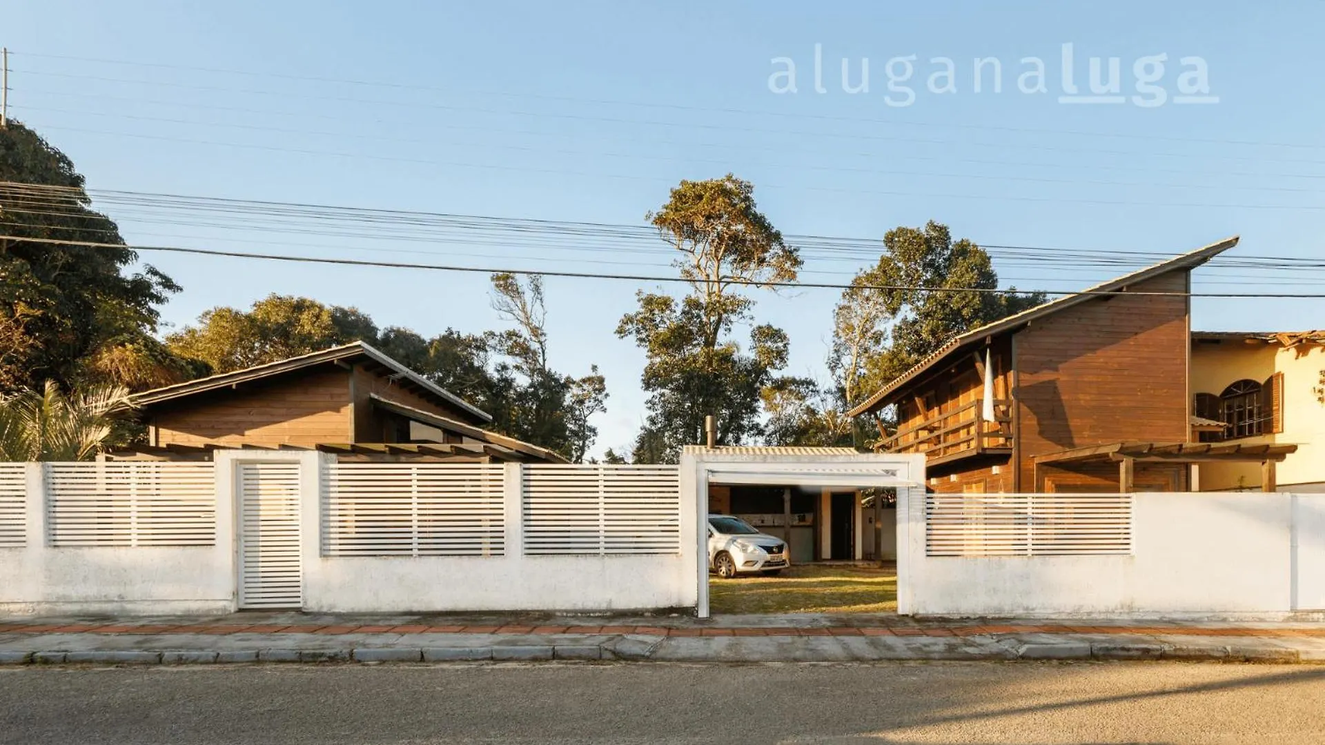 Casa vacanze Ogram Houses - Com Jacuzzi A 3Min Da Praia Imbituba  Brasile