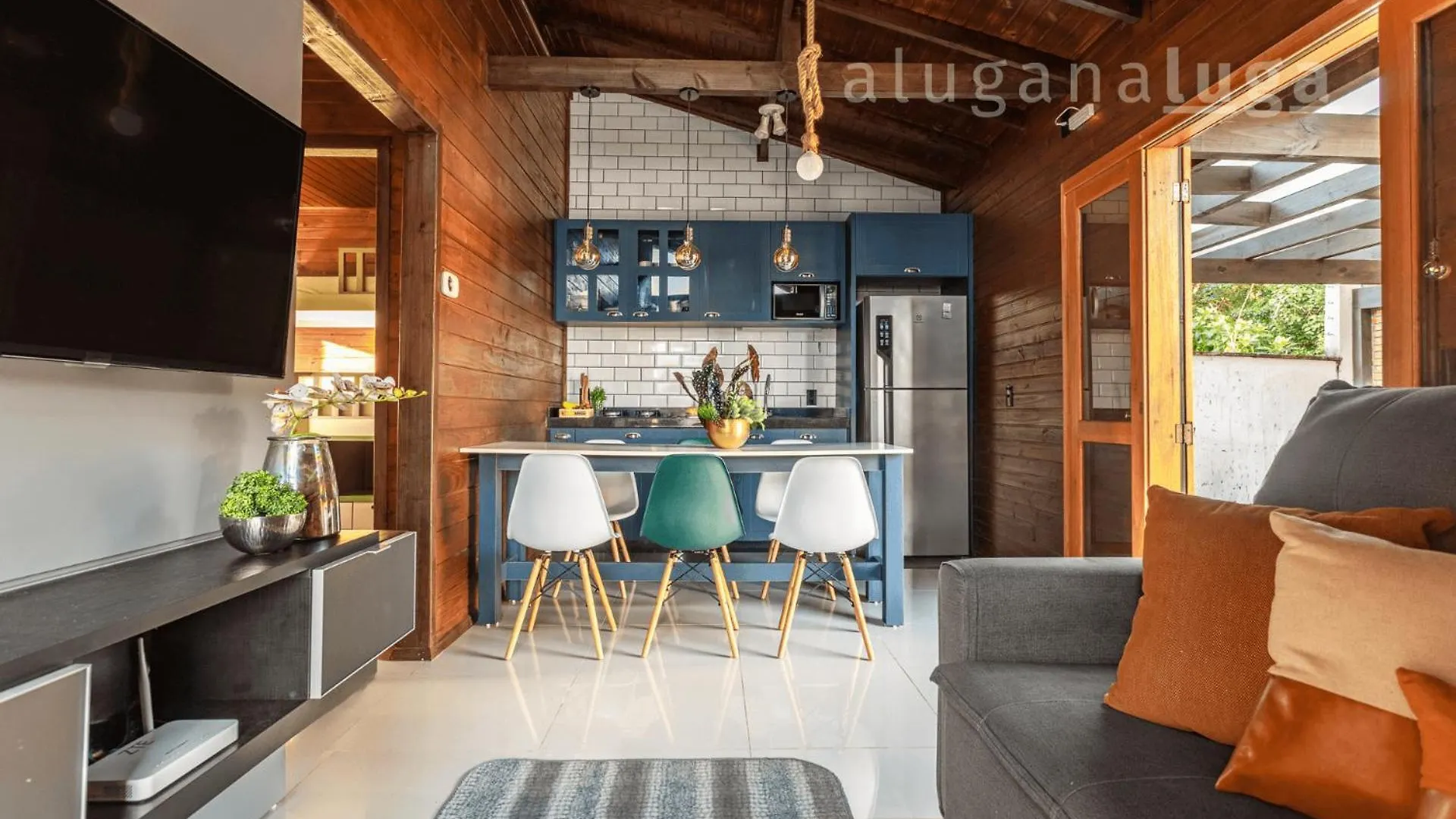 Ogram Houses - Com Jacuzzi A 3Min Da Praia Imbituba  Brasile